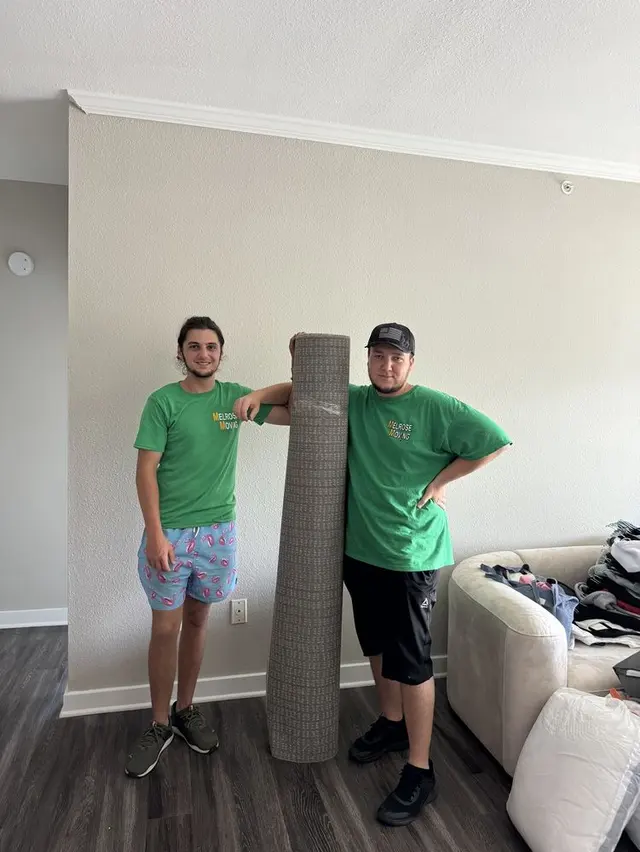 Melrose Moving — photo from the business 11