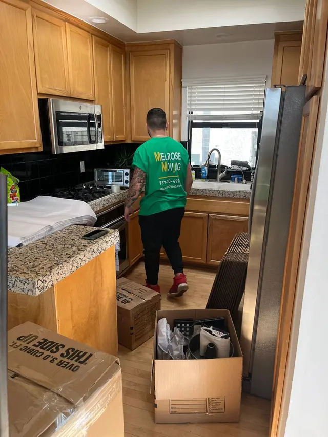 Melrose Moving — photo from the business 7