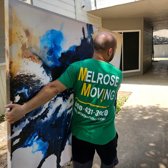 Melrose Moving — photo from the business 1