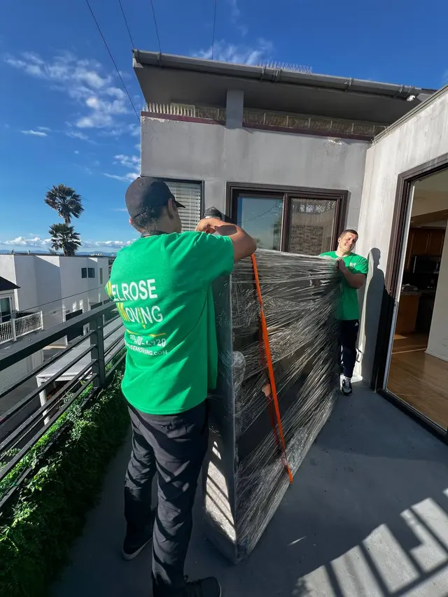 Melrose Moving — photo from the business 9
