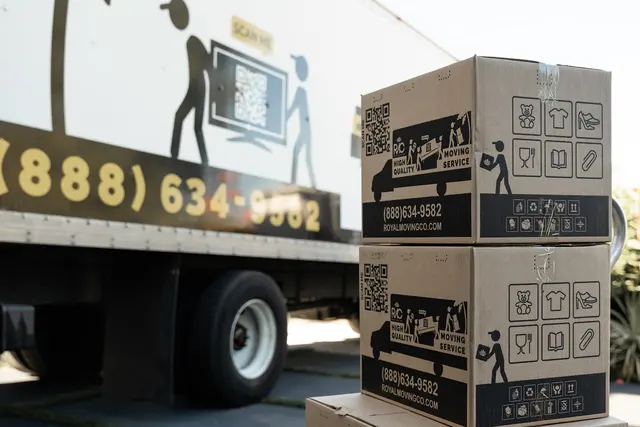 Royal Moving & Storage Austin — photo from the business 7