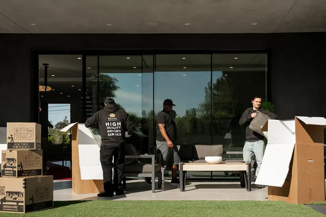 Royal Moving & Storage Austin — photo from the business 4
