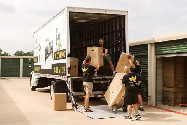 Royal Moving & Storage Austin — photo from the business 9