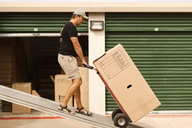 Royal Moving & Storage Austin — photo from the business 5