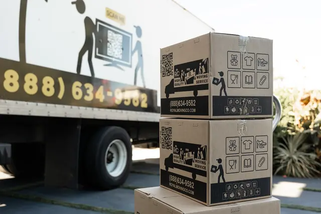 Royal Moving & Storage Austin — photo from the business 2