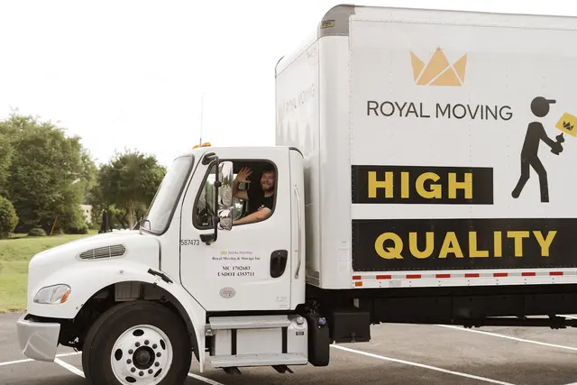 Royal Moving & Storage Austin — photo from the business 12