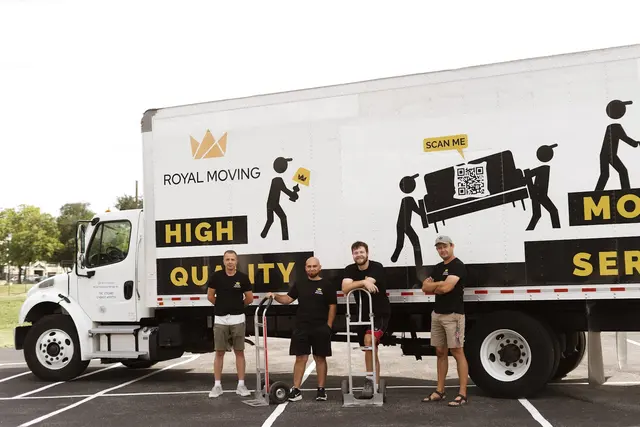 Royal Moving & Storage Austin — photo from the business 6