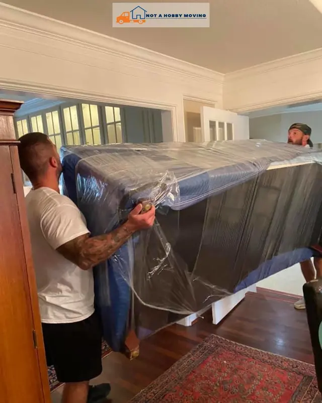Not A Hobby Moving — photo from the business 7