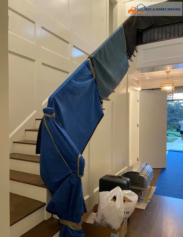Not A Hobby Moving — photo from the business 12