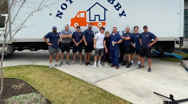 Not A Hobby Moving — photo from the business 6