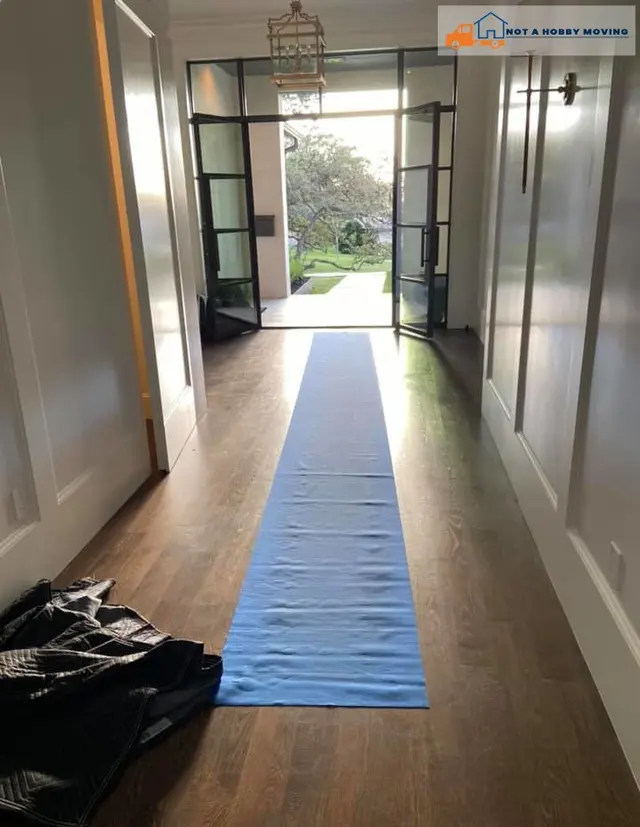 Not A Hobby Moving — photo from the business 11