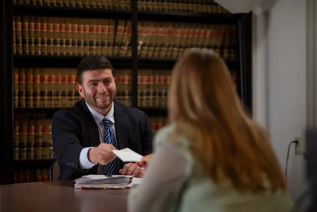 WGK Personal Injury Lawyers - Baltimore Office — photo from the business 7
