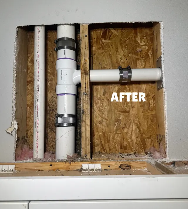 All Around Plumbing LLC — photo from the business 2