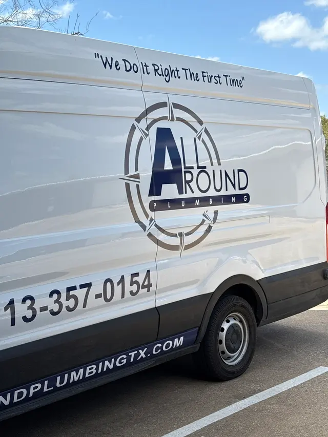 All Around Plumbing LLC — customer photo 9