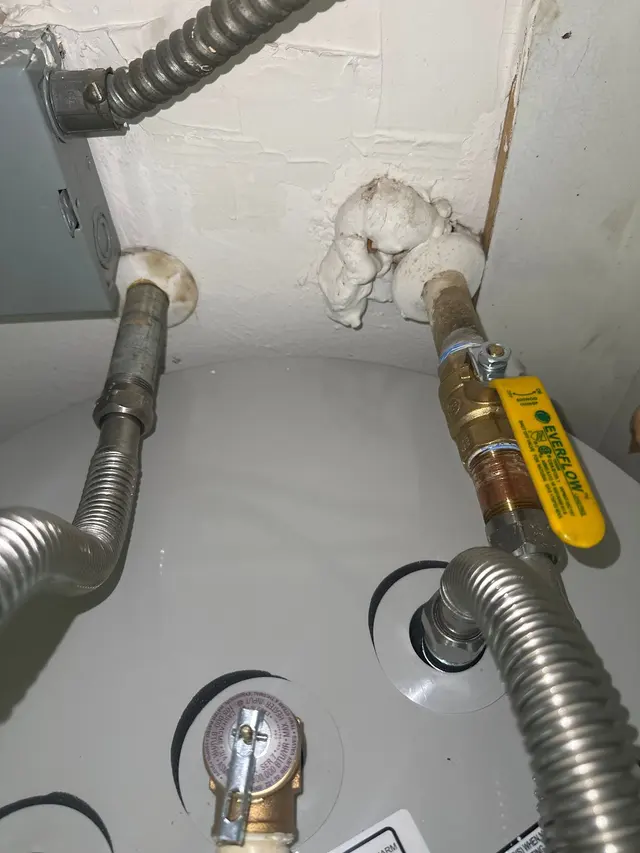 All Around Plumbing LLC — customer photo 11
