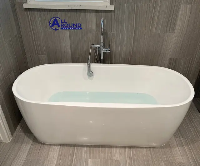 All Around Plumbing LLC — photo from the business 5