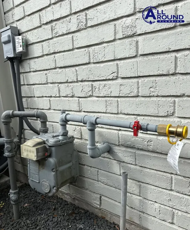 All Around Plumbing LLC — photo from the business 7