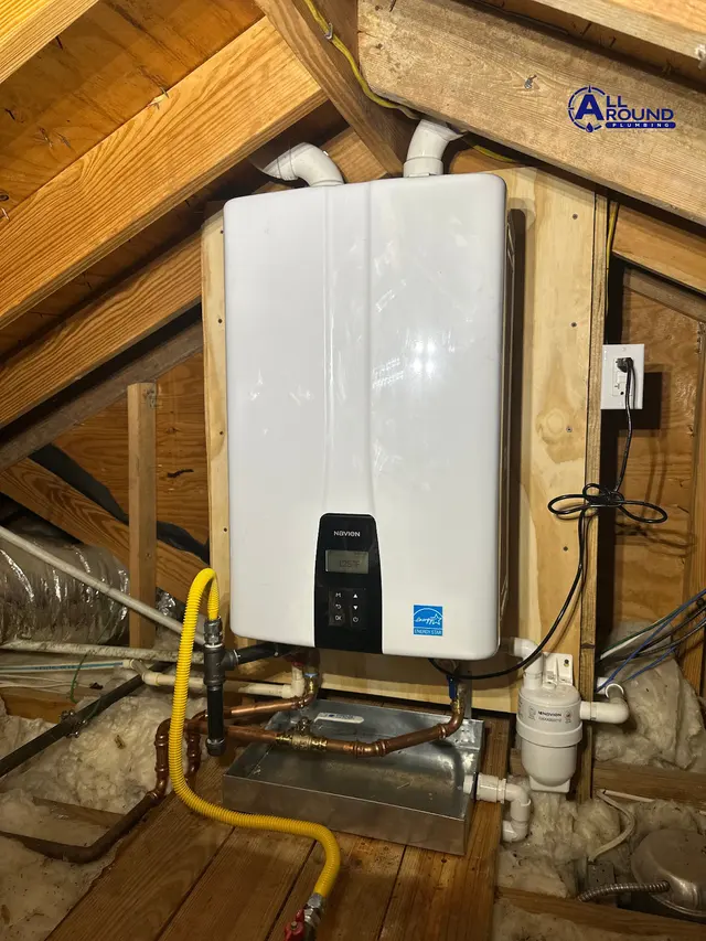 All Around Plumbing LLC — photo from the business 6