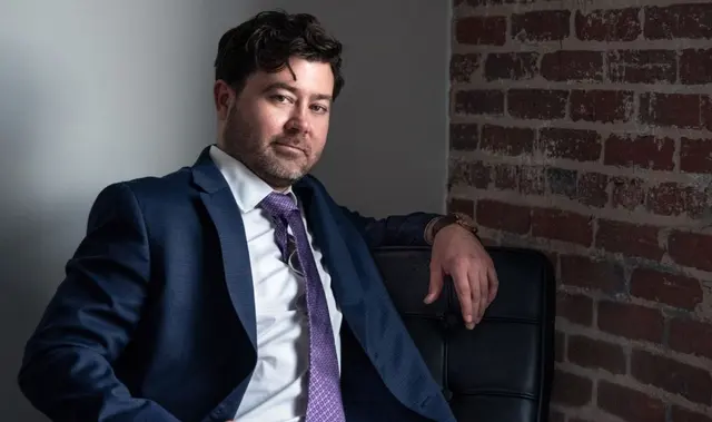 Baltimore DUI Lawyer Lance Garner — photo from the business 5