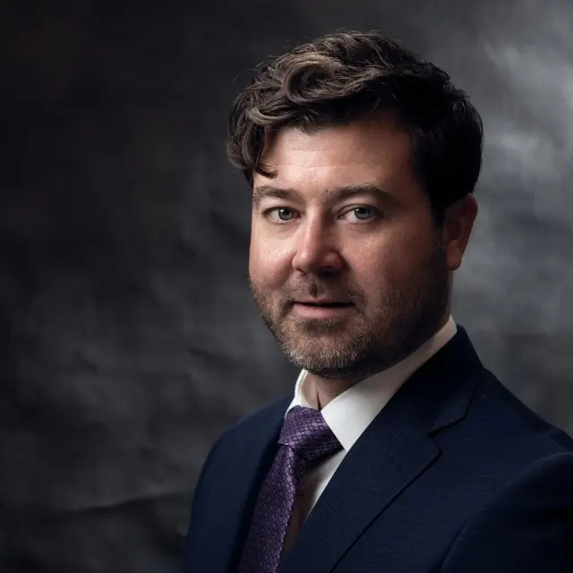 Baltimore DUI Lawyer Lance Garner — photo from the business 11