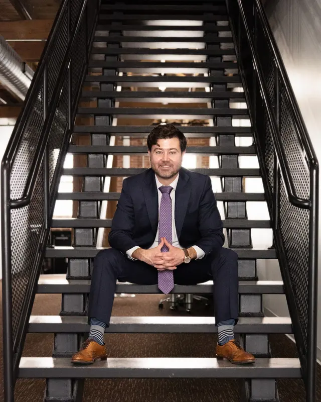Baltimore DUI Lawyer Lance Garner — photo from the business 1
