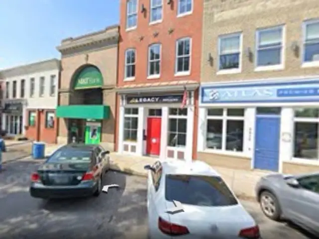 Baltimore DUI Lawyer Lance Garner — photo from the business 3