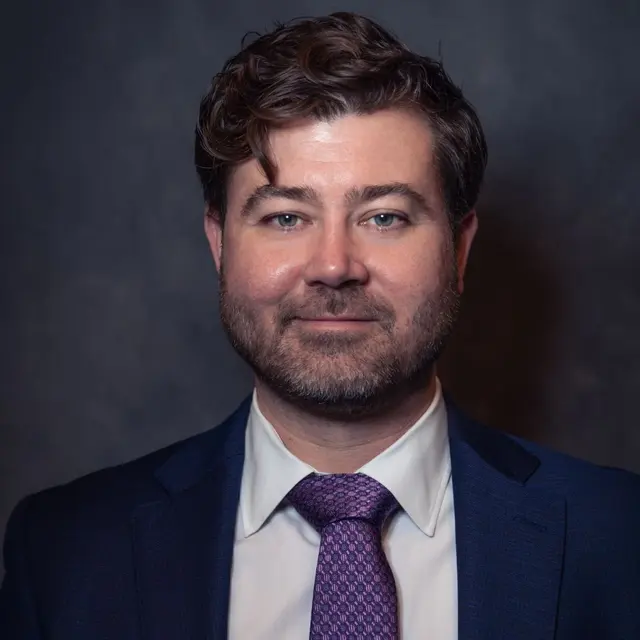 Baltimore DUI Lawyer Lance Garner — photo from the business 12