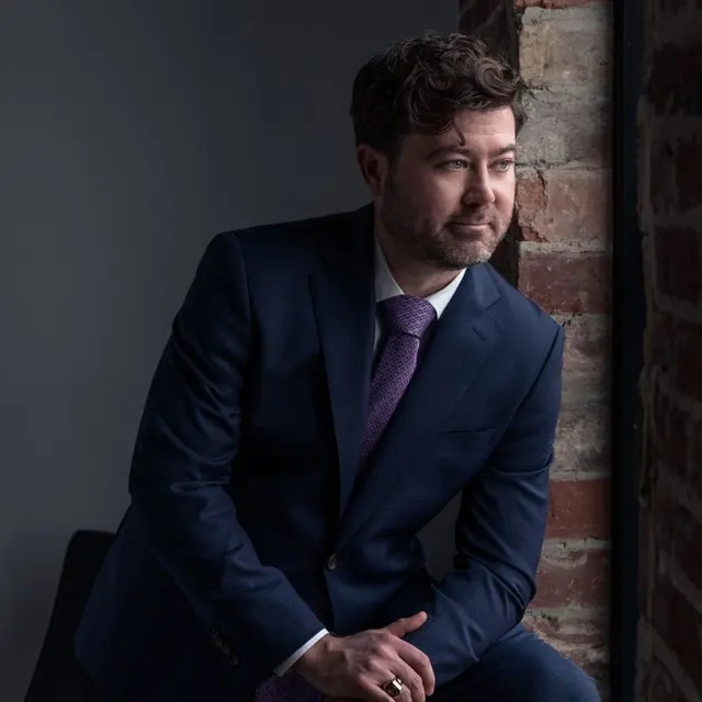Baltimore DUI Lawyer Lance Garner — photo from the business 7