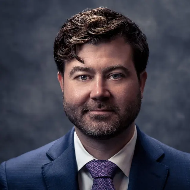 Baltimore DUI Lawyer Lance Garner — photo from the business 8