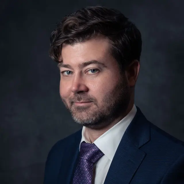 Baltimore DUI Lawyer Lance Garner — photo from the business 4