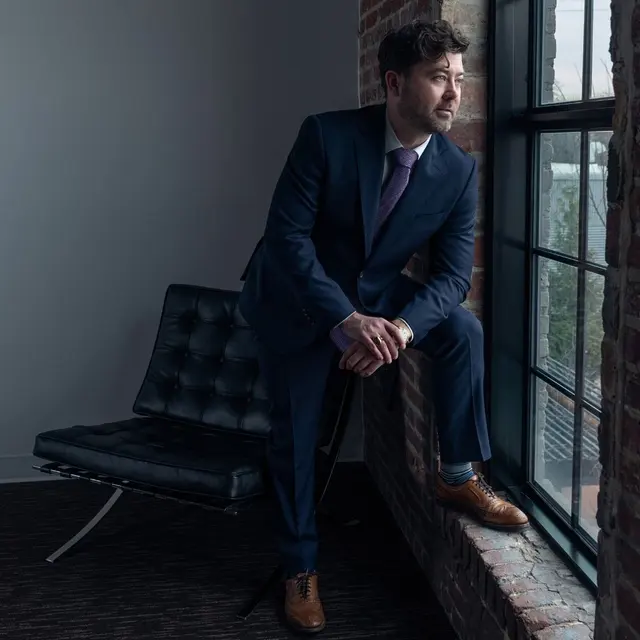 Baltimore DUI Lawyer Lance Garner — photo from the business 2