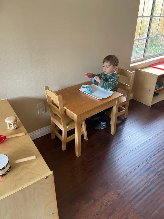 Montessori Home daycare — photo from the business 12