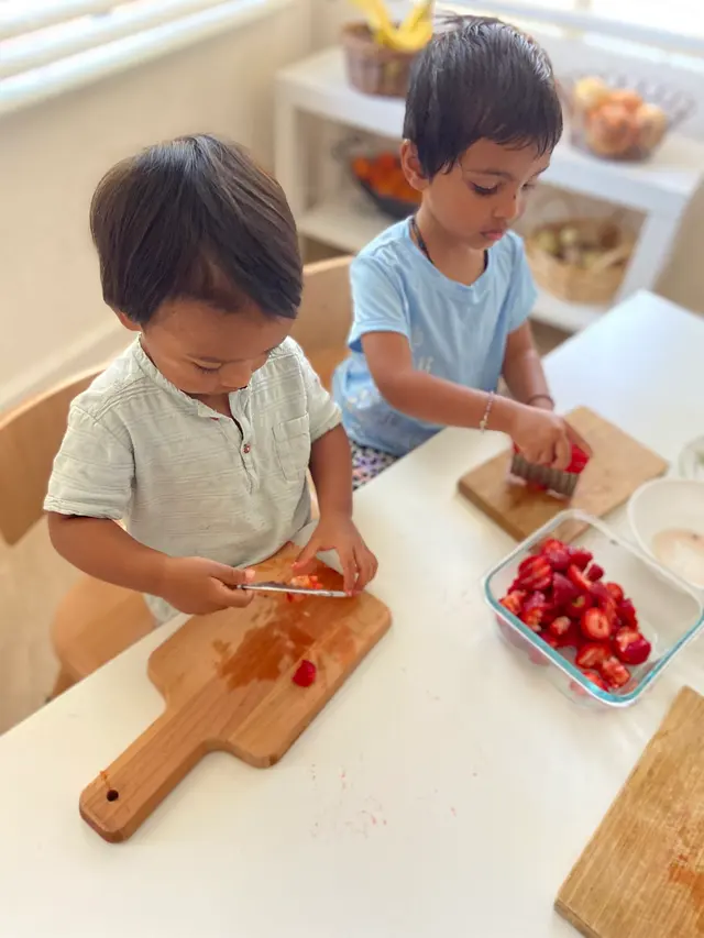 Montessori Home daycare — customer photo 9
