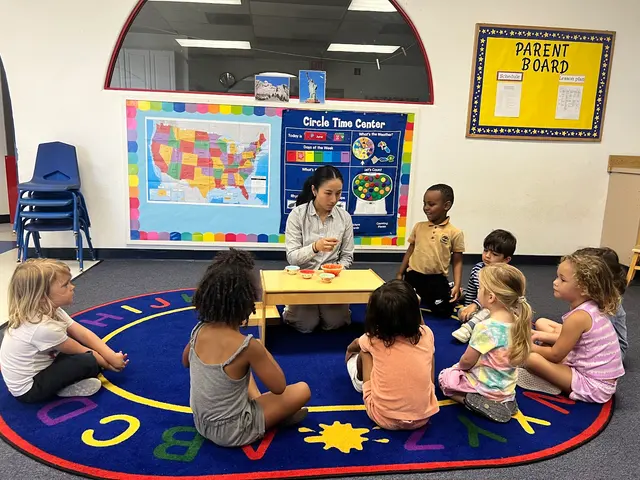 Pearl Montessori Preschool — photo from the business 3