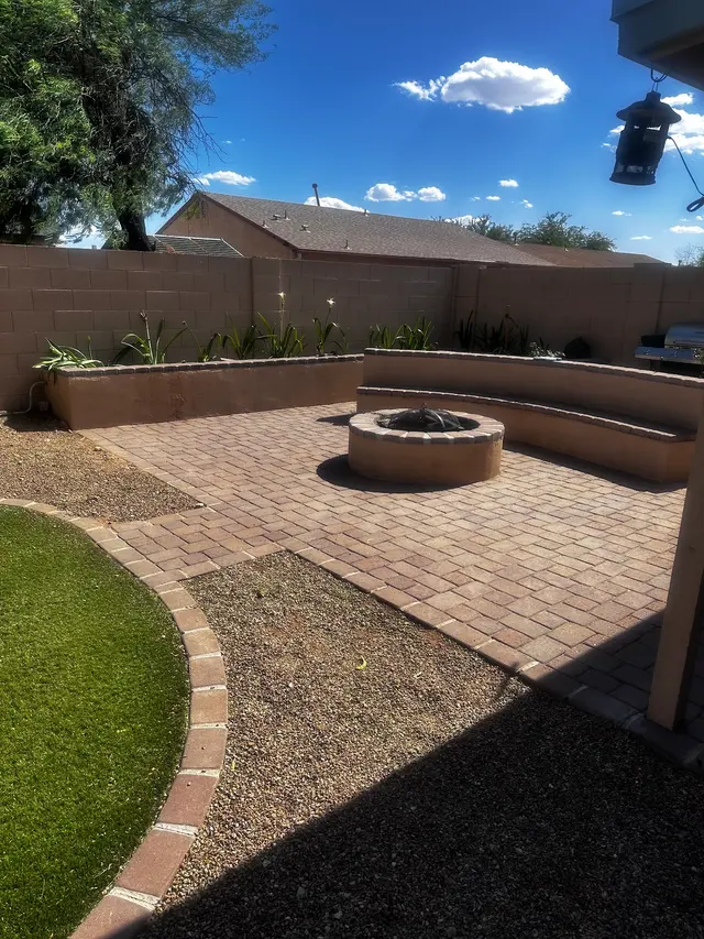 Highrise Tree Service Tucson, Tree Removal, Tree Trimming, Stump Grinding, Palm Tree Trimming — customer photo 9