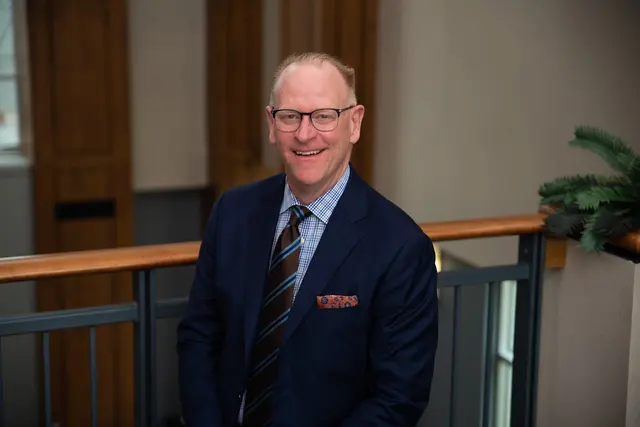 Michael E. Berend, MD — photo from the business 1