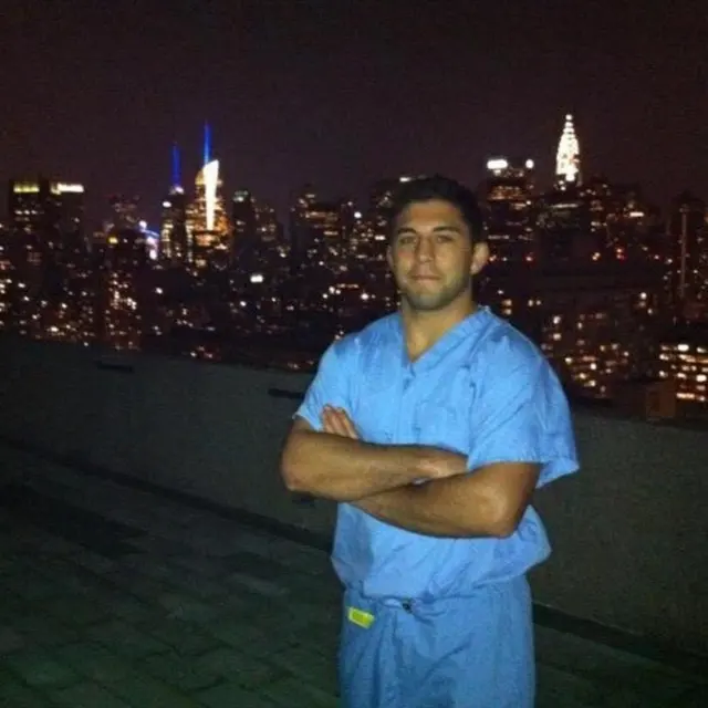 Eric P. Tannenbaum, M.D. — photo from the business 10