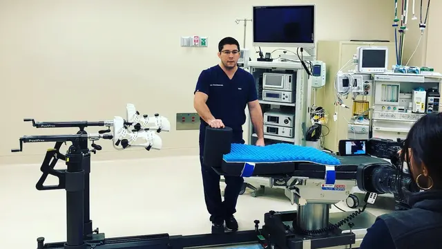 Eric P. Tannenbaum, M.D. — photo from the business 2