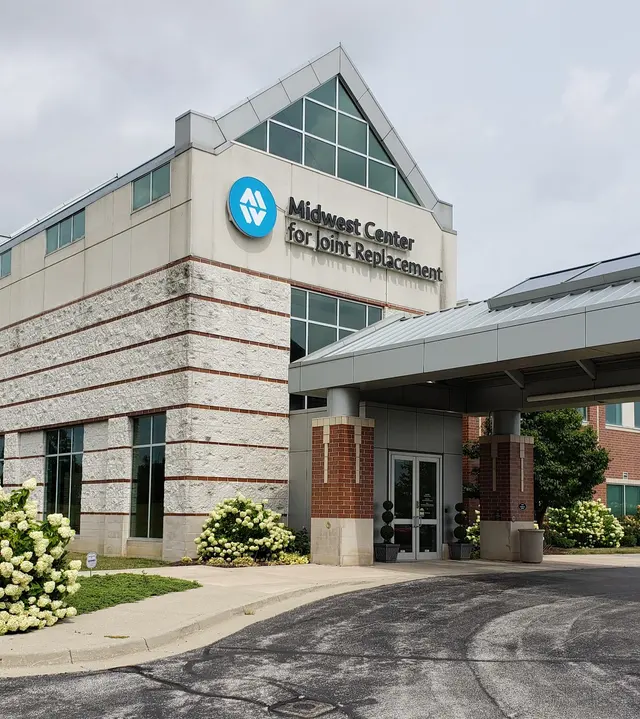 Midwest Center for Joint Replacement — customer photo 2