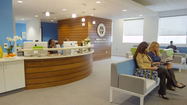 Midwest Center for Joint Replacement — photo from the business 3