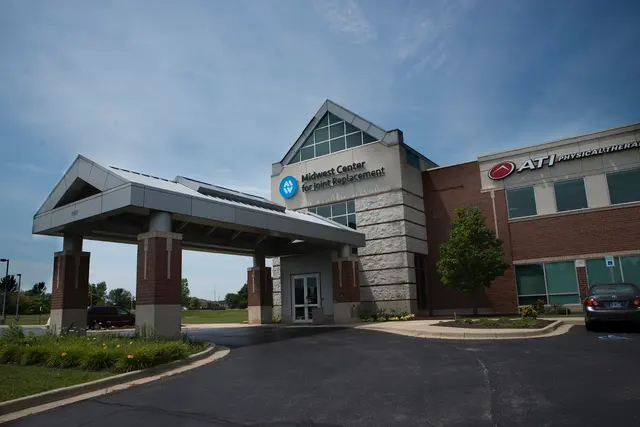 Midwest Center for Joint Replacement — photo from the business 10