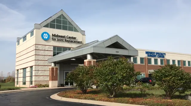Midwest Center for Joint Replacement — photo from the business 1