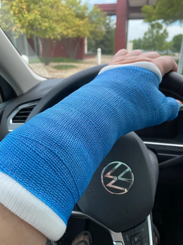 Orthopedic hand doctor: Christy Kellams, MD — customer photo 9