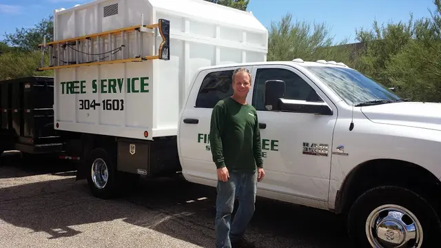 Finest Tree Service — photo from the business 1