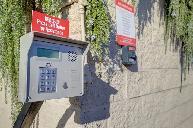 Security Public Storage — photo from the business 9