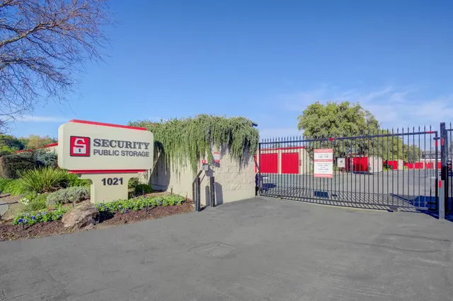 Security Public Storage — photo from the business 1