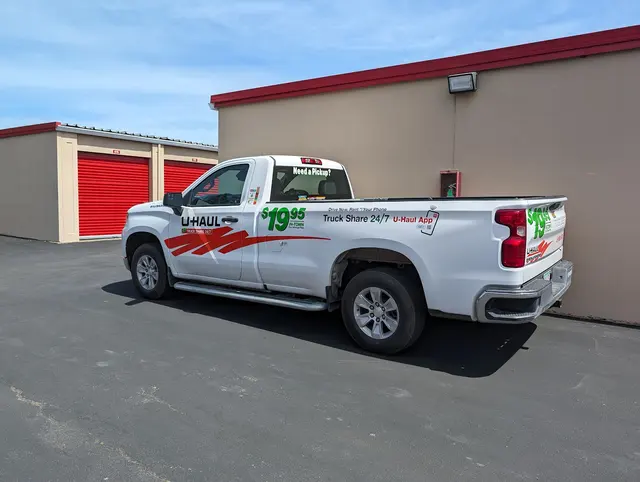 Security Public Storage — photo from the business 10
