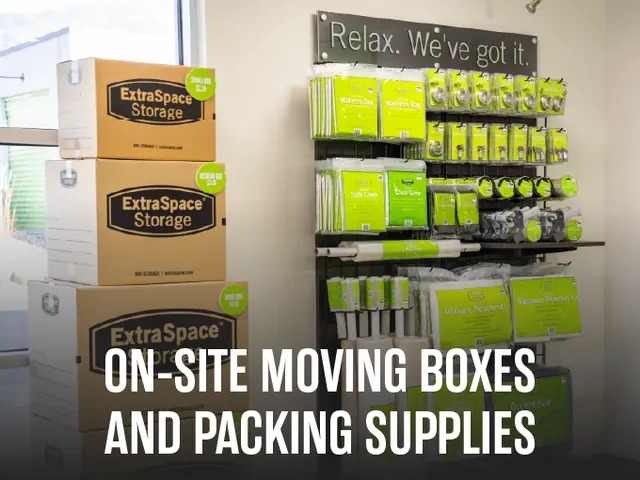 Extra Space Storage — photo from the business 3