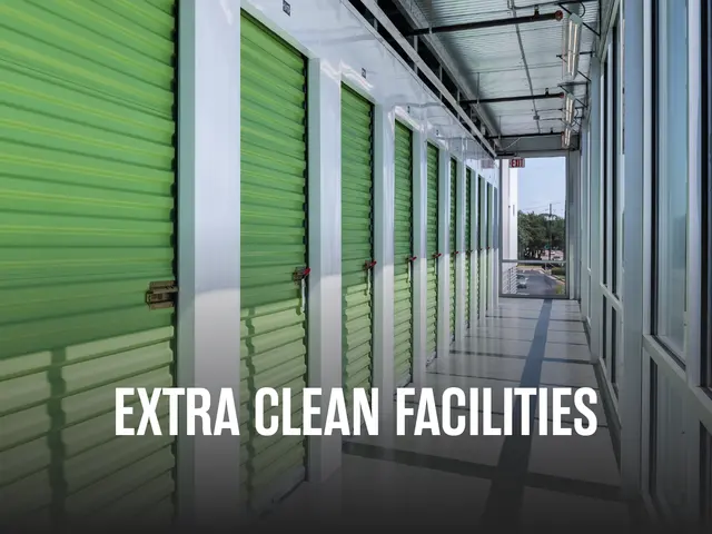 Extra Space Storage — photo from the business 2