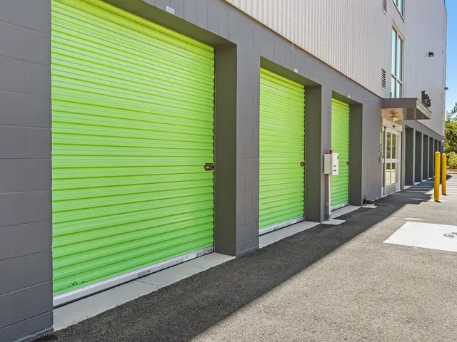 Extra Space Storage — photo from the business 8